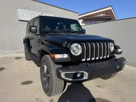 Jeep Wrangler SAHARA 2.0T FACELIFT, снимка 3