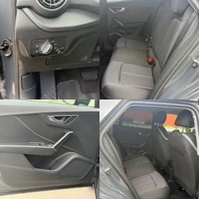 Audi Q2 1.6TDI Stronic 103700км Фул Лед, снимка 14