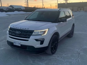 Ford Explorer XLT AWD * КОЖА/АЛКАНТАРА* ПОДГРЕВИ* КАМЕРА* , снимка 1