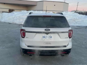 Ford Explorer XLT AWD * КОЖА/АЛКАНТАРА* ПОДГРЕВИ* КАМЕРА* , снимка 5