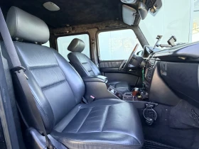 Mercedes-Benz G 400 Дизел V 8 Biturbo , снимка 11