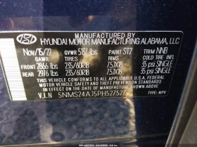 Hyundai Santa fe 2.5l Sel, снимка 9