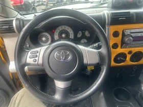 Toyota Fj cruiser, снимка 9