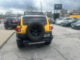 Toyota Fj cruiser, снимка 4