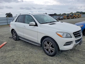 Mercedes-Benz ML, снимка 7