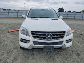 Mercedes-Benz ML, снимка 12