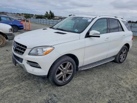 Mercedes-Benz ML, снимка 3