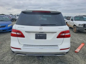 Mercedes-Benz ML, снимка 8