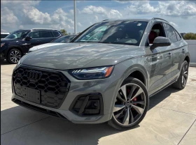 Audi SQ5 Black optics* TECHNIK* * AWD* 360VIEW* Carbon* VIR, снимка 1