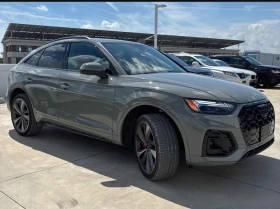Audi SQ5 Black optics* TECHNIK* * AWD* 360VIEW* Carbon* VIR, снимка 4