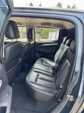 Isuzu D-max, снимка 6