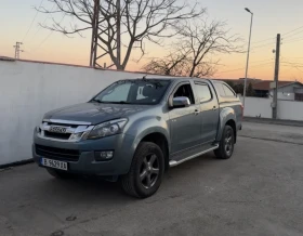 Isuzu D-max, снимка 1