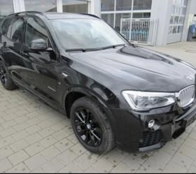 BMW X3 2.0d,3.0d 3бр НА ЧАСТИ - [4] 