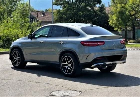 Mercedes-Benz GLE 450 AMG / COUPE/ 4M/ HARMAN-KARDON/ PANO/ CAMERA/ AIRMATIC | Mobile.bg    4