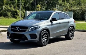 Mercedes-Benz GLE 450 AMG / COUPE/ 4M/ HARMAN-KARDON/ PANO/ CAMERA/ AIRMATIC | Mobile.bg    3