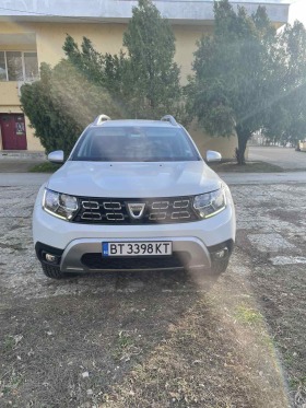 Dacia Duster 64000 км ,камери, снимка 10 - Автомобили и джипове - 45431805
