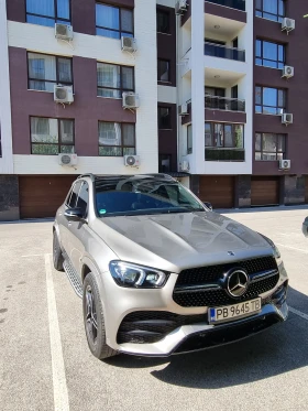 Mercedes-Benz GLE 350 GLE300d AMG | Mobile.bg    10