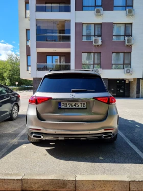     Mercedes-Benz GLE 350 GLE300d AMG