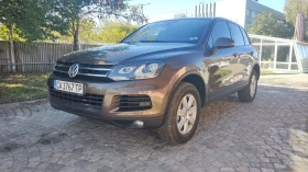 VW Touareg 3.0 TDI 1 собственик