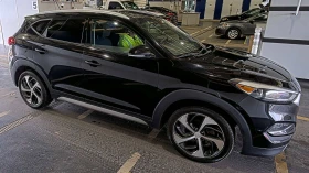 Hyundai Tucson Sport 