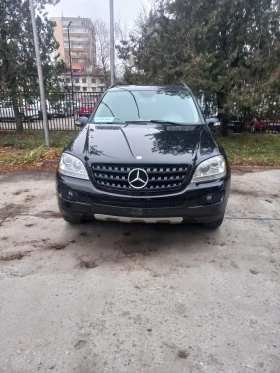 Mercedes-Benz ML 350, снимка 1