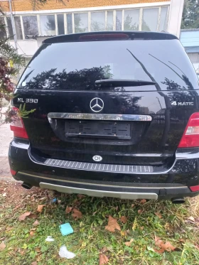 Mercedes-Benz ML 350, снимка 5