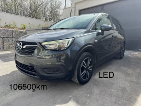 Opel Crossland X 106500км* ЛИЗИНГ* ЕВРО 6в* 4.2018г* 1.2i 82hp - 17900 лв. - 95617896 | Car24.bg