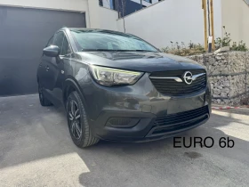 Opel Crossland X 106500км* ЛИЗИНГ* ЕВРО 6в* 4.2018г* 1.2i 82hp, снимка 1