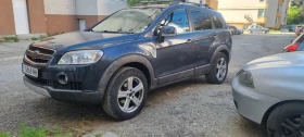 Обява за продажба на Chevrolet Captiva 2.4 бен.газ.4х4 ~9 000 лв. - изображение 7