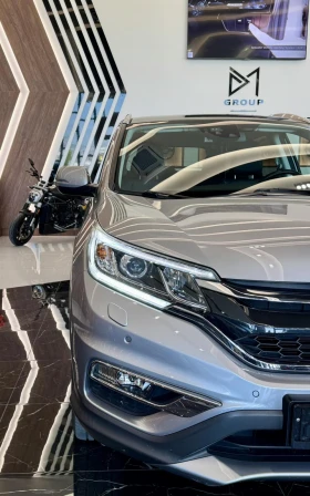 Honda Cr-v 1.6 i-dtec - 37900 лв. - 66228628 5