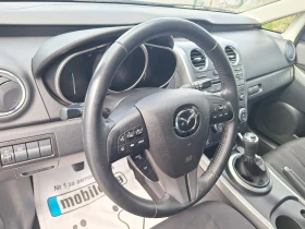 Mazda CX-7 2.2 172ks 4x4 face navi kamera! - 10900 лв. - 27719468 14