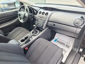 Mazda CX-7 2.2 172ks 4x4 face navi kamera! - 10900 лв. - 27719468 12
