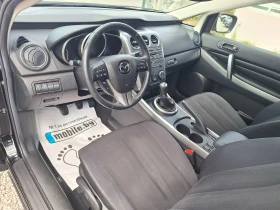 Mazda CX-7 2.2 172ks 4x4 face navi kamera! - 10900 лв. - 27719468 10