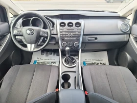 Mazda CX-7 2.2 172ks 4x4 face navi kamera! - 10900 лв. - 27719468 11