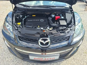 Mazda CX-7 2.2 172ks 4x4 face navi kamera! - 10900 лв. - 27719468 17
