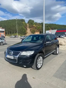 VW Touareg V6 3.0 FACELIFT 7L - 13700 лв. - 66067992 2