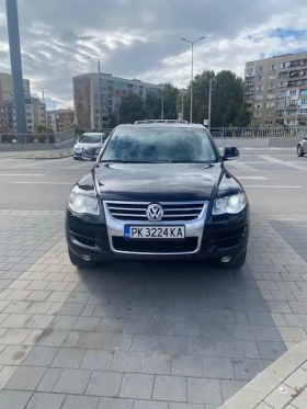 VW Touareg V6 3.0 FACELIFT 7L - 13700 лв. - 66067992 13