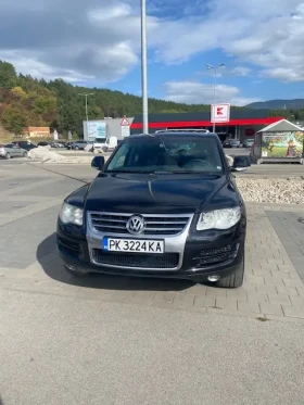 VW Touareg V6 3.0 FACELIFT 7L