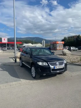 VW Touareg V6 3.0 FACELIFT 7L - 13700 лв. - 66067992 4