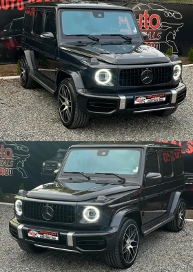 Обява за продажба на Mercedes-Benz G 350 FULL AMG* MULTIBEAM LED* 360* СОБСТВЕН ЛИЗИНГ ~ 224 999 лв. - изображение 3
