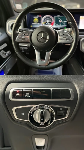 Mercedes-Benz G 350 FULL AMG* MULTIBEAM LED* 360*   | Mobile.bg    13