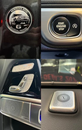 Mercedes-Benz G 350 FULL AMG* MULTIBEAM LED* 360*   | Mobile.bg    14