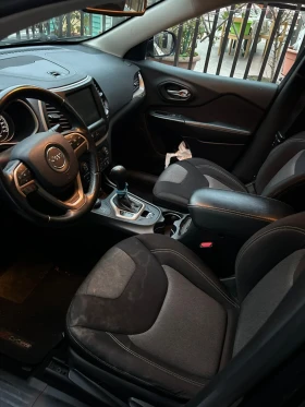 Jeep Cherokee 2.0td 4x4, снимка 7