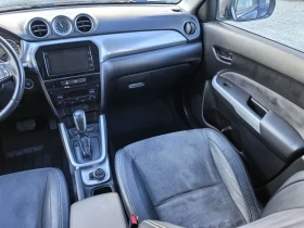 Suzuki Vitara 1.6VVT 4X4 AUTOMATIC(Сервизна история) , снимка 12