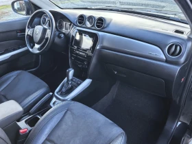 Suzuki Vitara 1.6VVT 4X4 AUTOMATIC(Сервизна история) , снимка 15