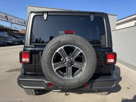 Jeep Wrangler SAHARA 2.0T FACELIFT - 35000 € / 68454.05 лв. - 41756203 5