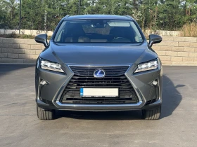 Lexus RX 450h Long /7 места