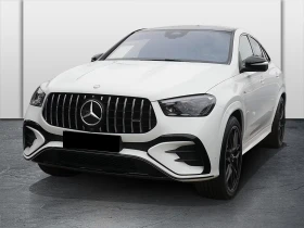 Mercedes-Benz GLE 53 4MATIC COUPE / 4 MATIC / NIGHT / BURM / MULTIBEAM / 360 / | Auto.bg — изображение 2