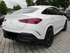 Mercedes-Benz GLE 53 4MATIC COUPE / 4 MATIC / NIGHT / BURM / MULTIBEAM / 360 / | Auto.bg — изображение 3