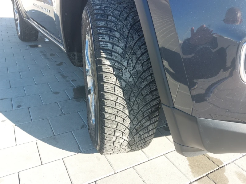 Jeep Grand cherokee 3.6 , снимка 3 - Автомобили и джипове - 45131473